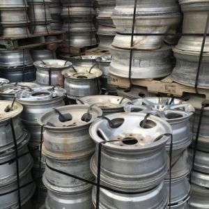 Best Selling China Factory Aluminum 99.99% Wheel Scrap for Best Price