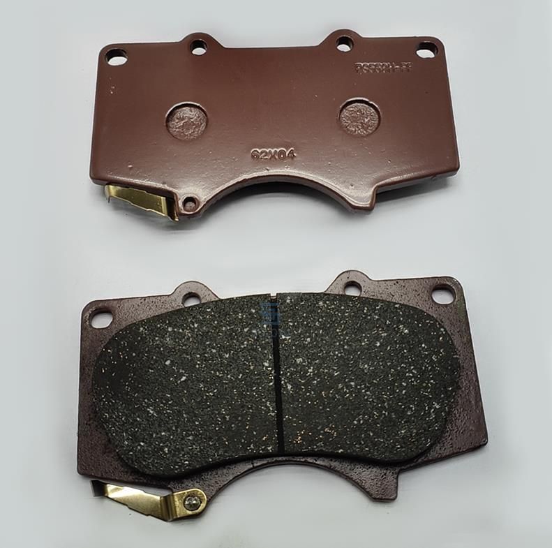 Auto Parts Brake Pad for Hilux Vigo Land Cruiser Prado