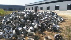 Scrap Wheel Aluminum Made in China High Quality Aluminium Hub