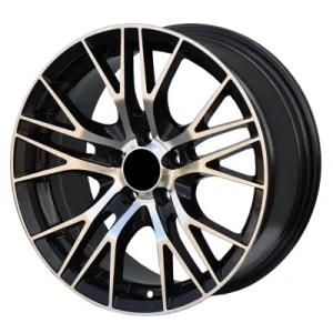 17 18 19 20 Inch Aviation Aluminum Alloy 6061 Custom Forged Car Wheel PCD5X120 Forged Car Wheel