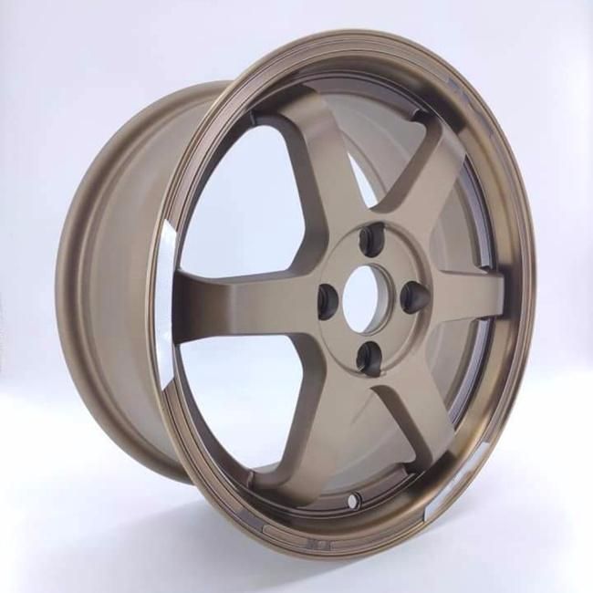 Rays Te 37 Deep Dish 15 Inch 4X100 Wheels for Sale