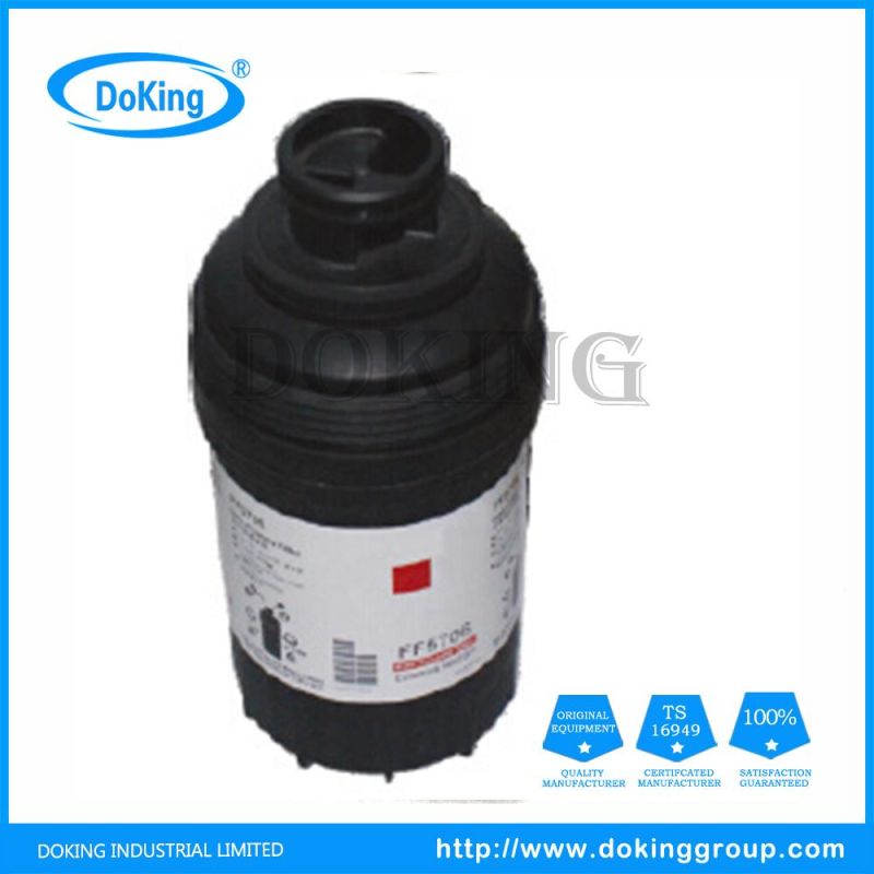 Engine Parts Fuel Filfer FF5706 for Trucks