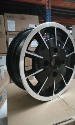 Small Size Alloy Wheel Rims Car Wheels