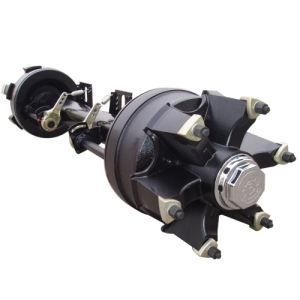 Spoke Semi Trailer Axle/ Spoke Axle