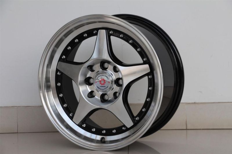 New Design Alloy Wheel for 15 Inch