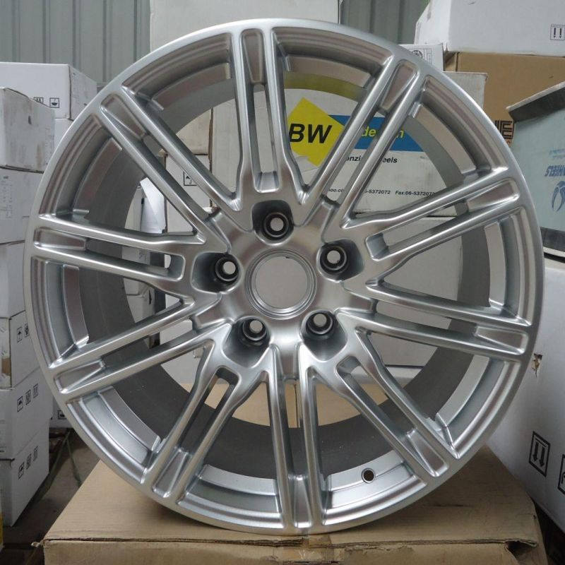 Am-456 Chrome Replica Alloy Rim