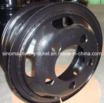 Steel Wheel (5.5-16)