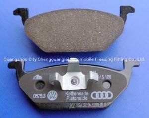 Automobile Brake Pads for Volkswagen