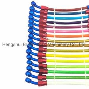 High Pressure Flexible Nylon Tube Brake Hose Rubber Hose