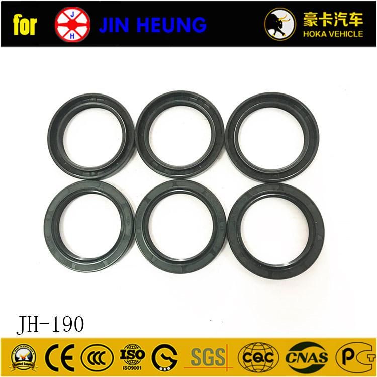 Original and Genuine Jin Heung Air Compressor Spare Parts Oil Seal Jh-190 for Cement Tanker Trailer