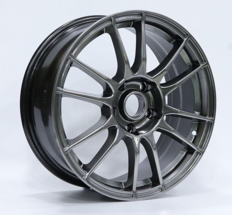 Z711 Aluminium Alloy Car Wheel Rim Auto Aftermarket Wheel