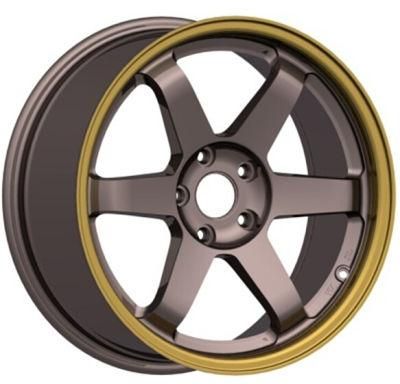 Competitve Car Alloy Wheel Rim16&quot;17&quot;18&quot;19&quot;20&quot;