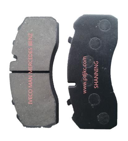 Iveck Truck Brake Pads 29093