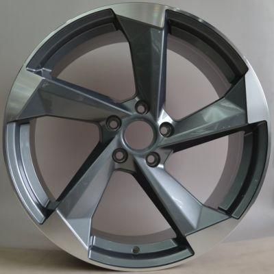 15inch Steel Wheel/Alloy Wheel Rims/Car Wheel for VW Polo 2013