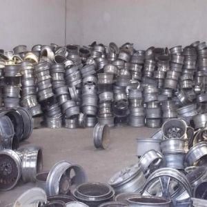 High Quality Waste Aluminium Scrap 99.99% Wheel Hub Scrap with Best Price