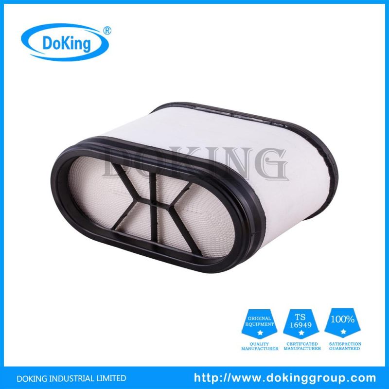 Auto Parts Air Filter P613522 for Trucks and Excavators