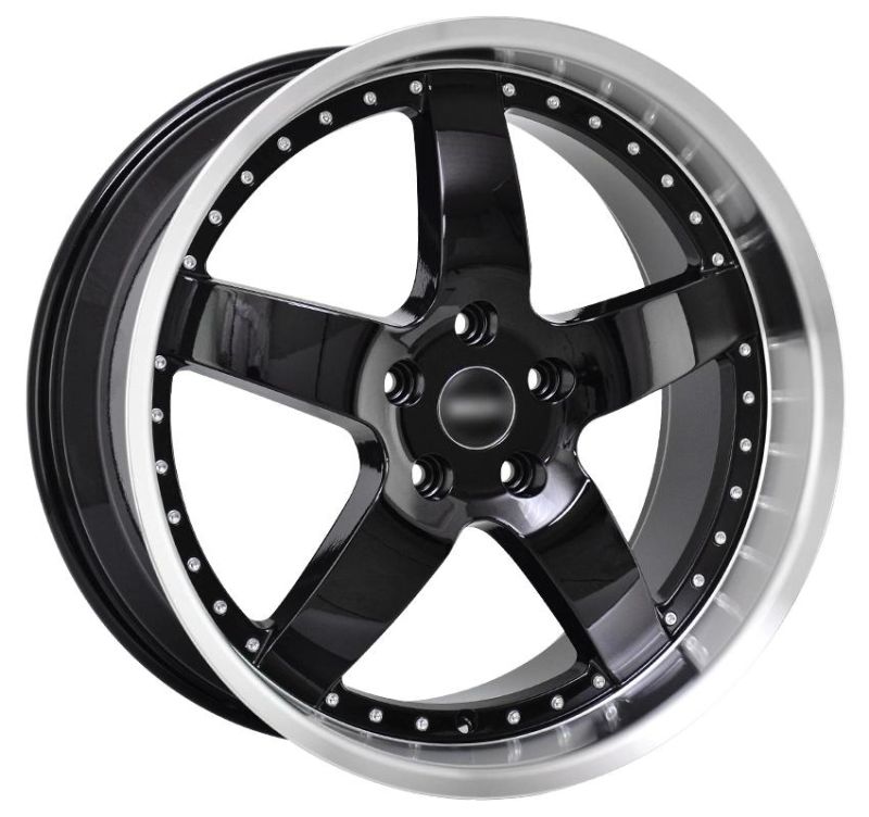 Am-5343 Aftermarket Car Alloy Wheel Rim