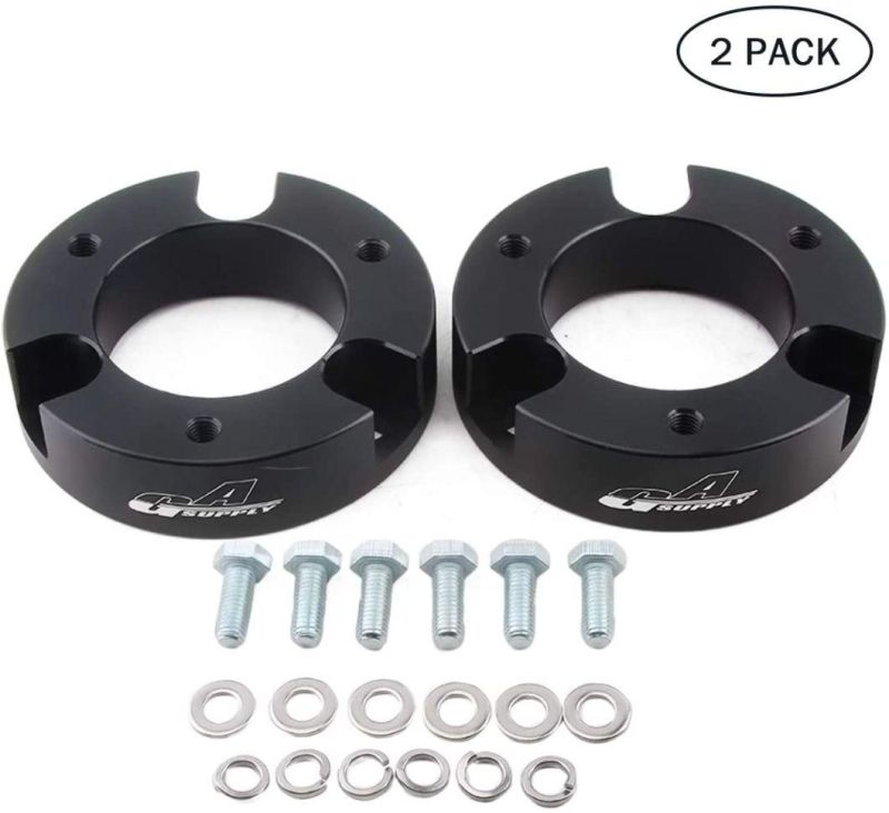 2.5 Inch Front Lift Kit with Strut Spacers Leveling Kit 2WD 4WD