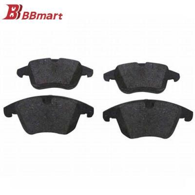 Bbmart Auto Parts Brake Pads Front with Wire for VW Transporter OE 7h0698151 7h0 698 151