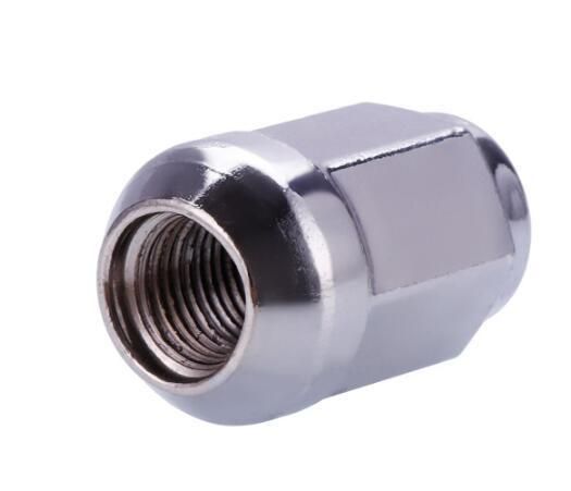 43.6mm Length 19 Hex Steel Wheel Lug Nut Open End