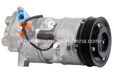 AC Compressor (CSE613C) for BMW E90