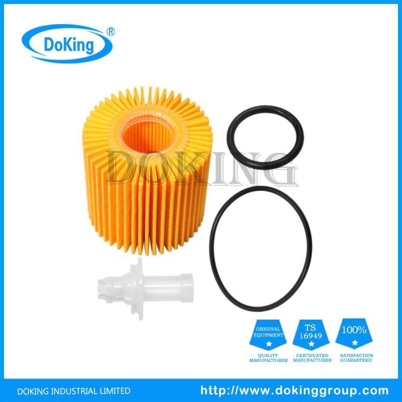High Quality Oil Filter OEM Auto Parts 04152-Yzza1