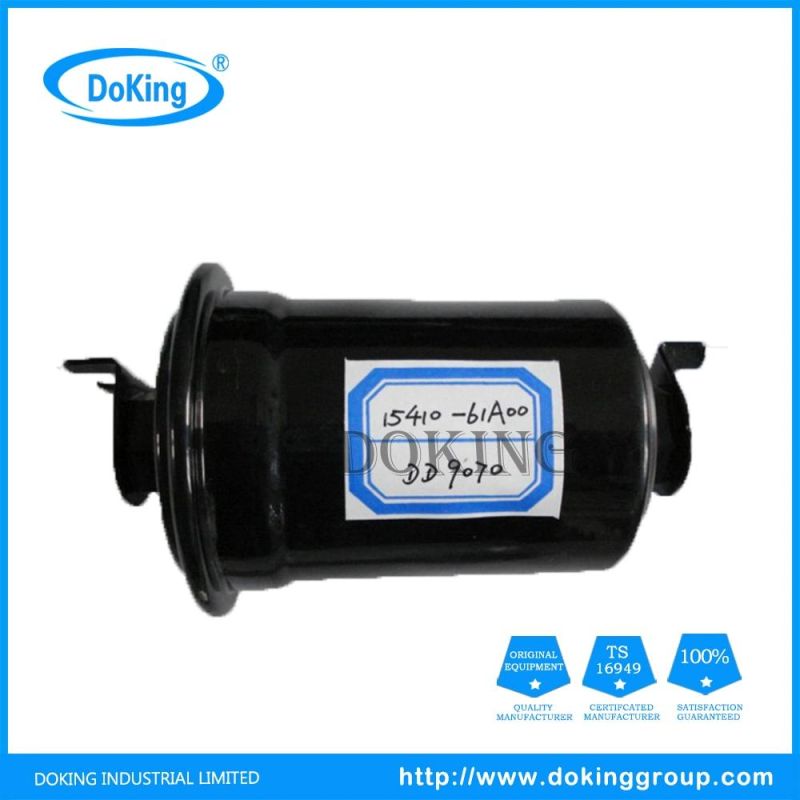 High Quality 15410-61A00 Fuel Filter for Cars