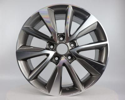 High Performance Size17X7.0 Inch Alloy Wheel Rim for Car