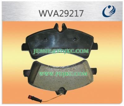 Brake Pad Wva29217