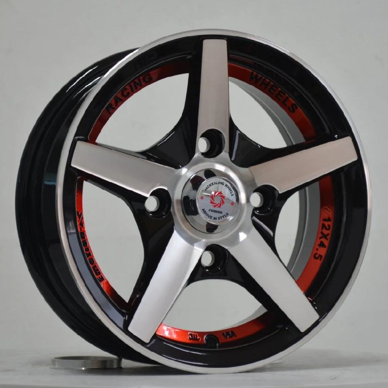 12 Inch Ja099 Sport Alloy Mag Rim for Aftermarket