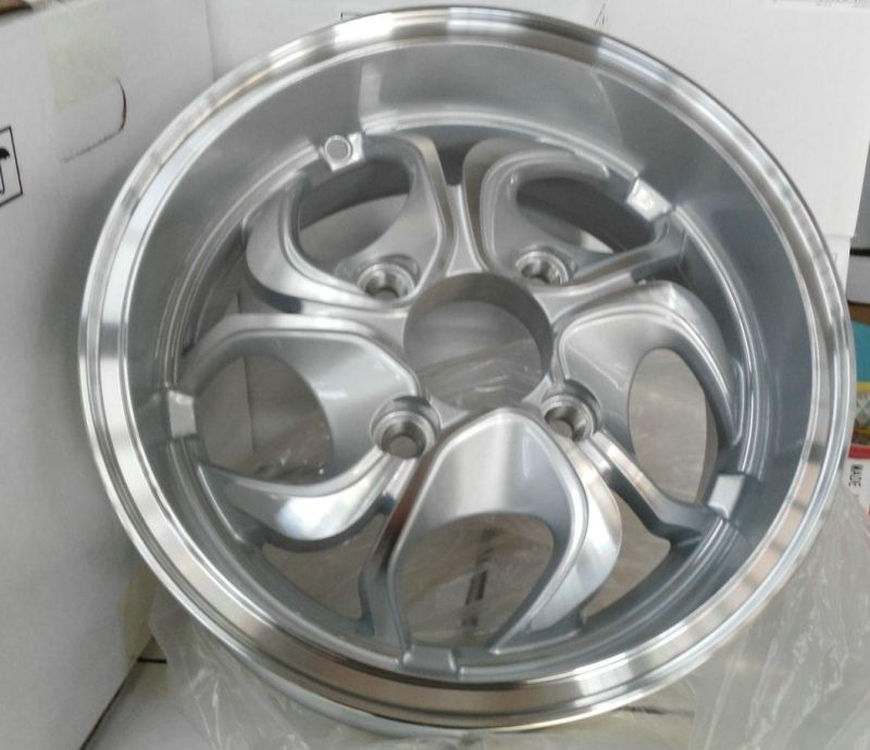 Alloy Wheel Rim with 15X6 044