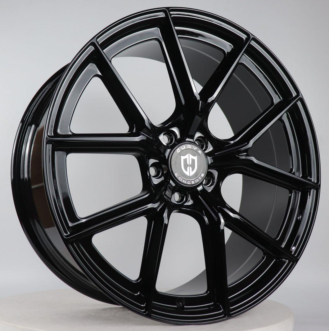 Lightweight Strong Power 20 Inch Flow Forming Wheel 5X120 Spinning Alloy Wheels