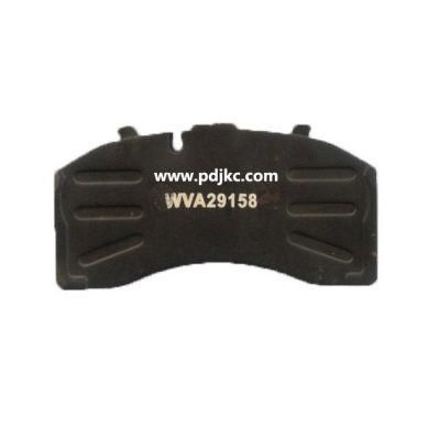 Bpw Truck Brake Pads Wva29158