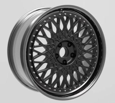 Suppliers Price 18X10.5 5X100 5 X 108 Full Size Forged18X10.5 5X100 5 X 108 Forging Alloy Wheel