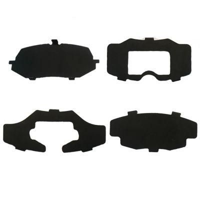 Damping Plate of Brake Pad