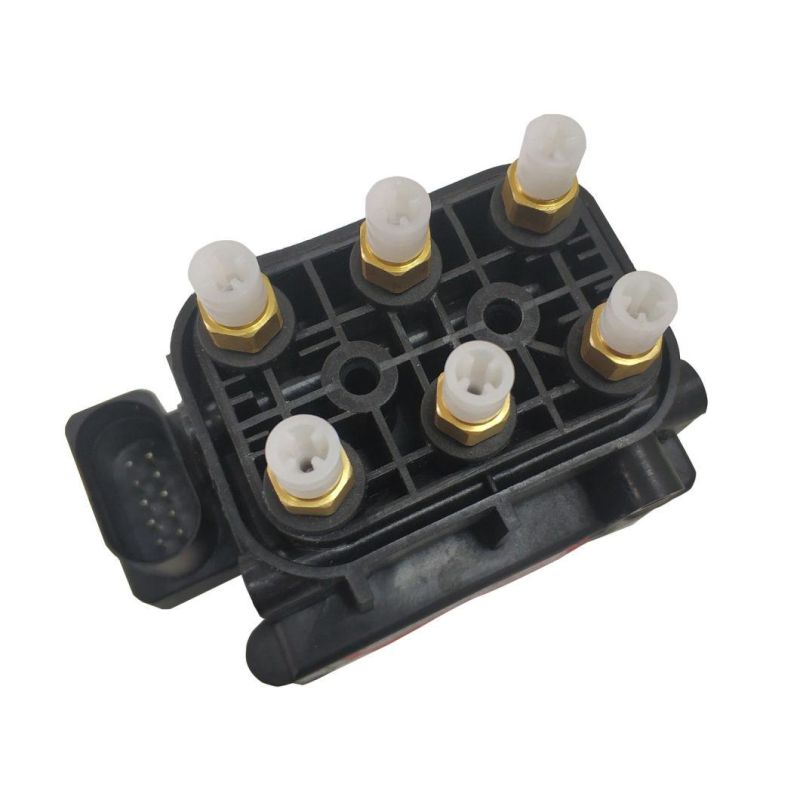 Air Compressor Valve Block for Audi A8 S8 4h0616013A