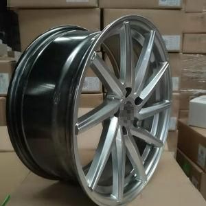 Factory Supply 18/19 Inch Low Pressure Casting Aluminum Wheel Rim