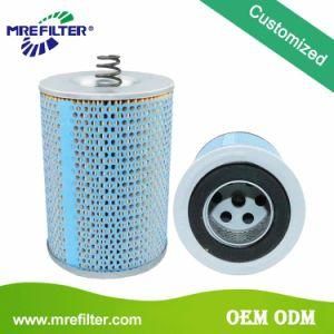 Truck Spare Parts Wholesale Factory Price Auto Oil Filter for Mercedes-Benz Engines E174h D11