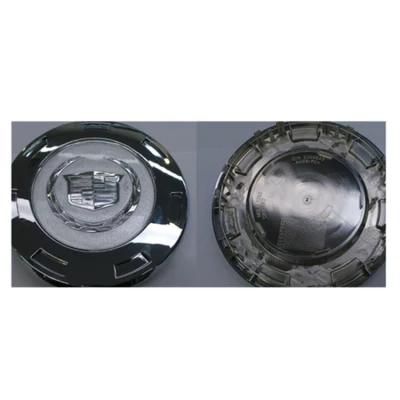 Car Logo Cadillac Best Chrome Wheel Hub Cap