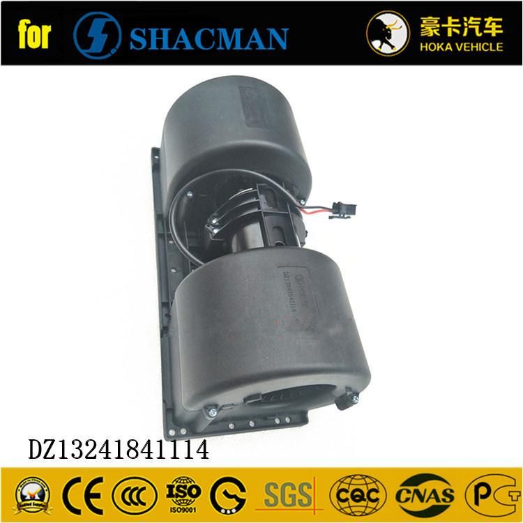 Original Shacman Spare Parts Blast Motor Assembly for Heavy Duty Truck