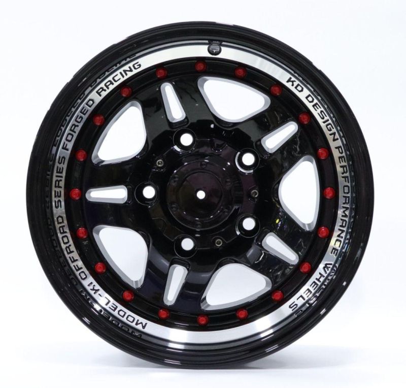 J5073 JXD Brand Car Aluminum Alloy Wheel Rims for Sale