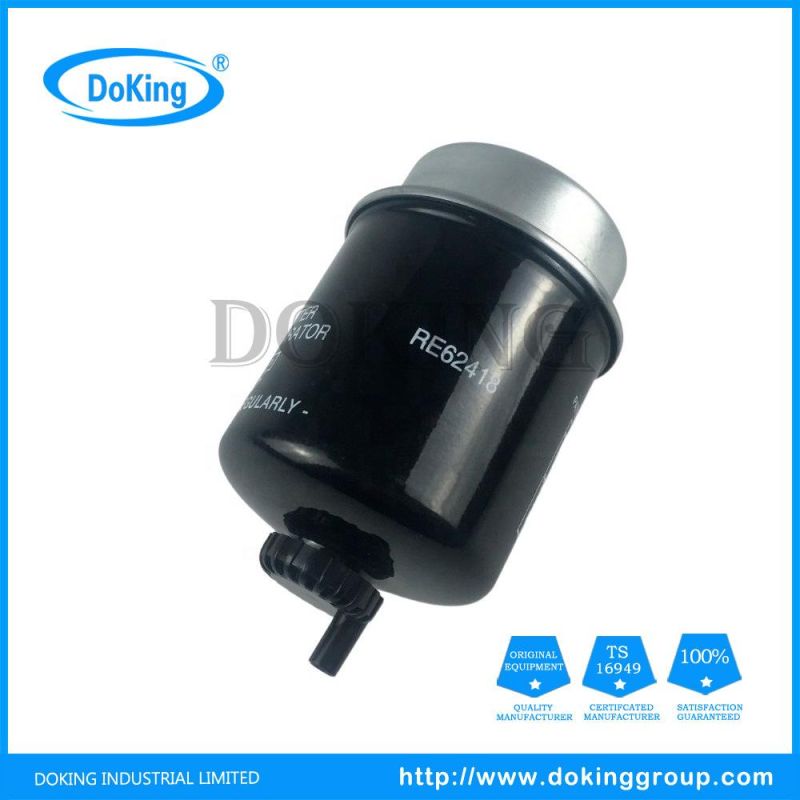 Fuel Filter Water Separator Re60021 for John Deers