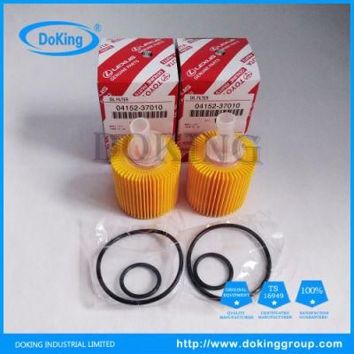 High Quality Toyota Oil Filter 04152-37010