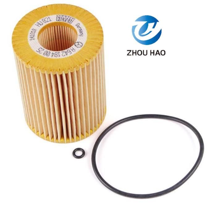 Use for Benz Favorable Price 6421800009 /Hu821X /6421840025 China Factory Auto Parts for Oil Filter