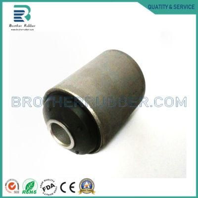 Auto High Quality Bear Metal Rubber Bushing Torsion Rubber Suspension Bushing