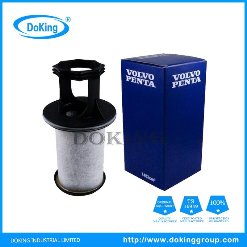 High Quality Fuel Filter 3584145 for Perkin-S/Jcb/Cat/Fleetguard