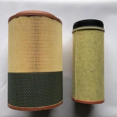 Sinotruk Truck Parts HOWO Air Filter Wg9725190103