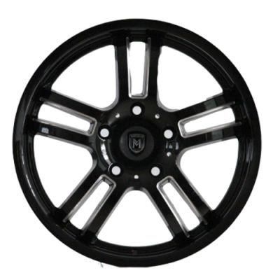 18 20 Inch Concave Alloy Wheels with 5*150 6*139.7 PCD