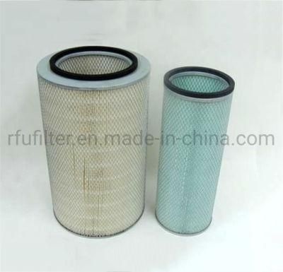 17801-2150 1-14215184-0 High Quality Air Filter for Hino