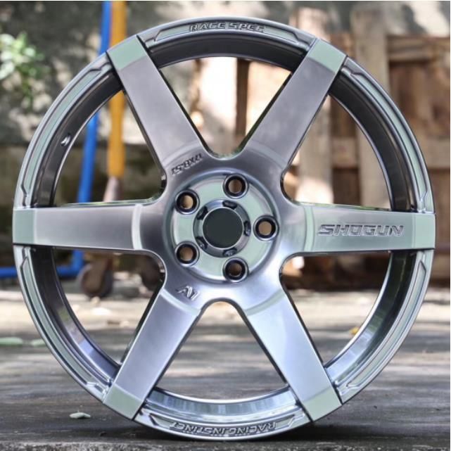 Concave 6 Spokes Sport Car Rim